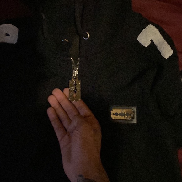 Philipp plein Varsity hoodie - Picture 9 of 9